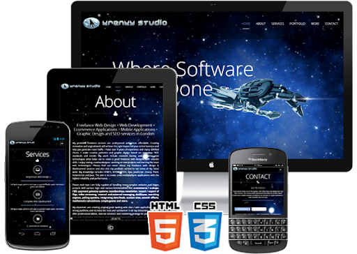 Freelance Branding & Personal Website