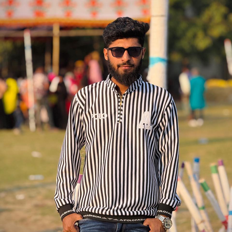 Meherab Hosen Topu